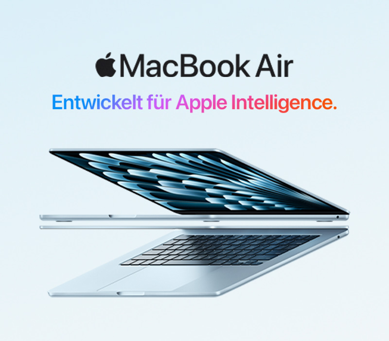Produktbild: MacBook Airm4top