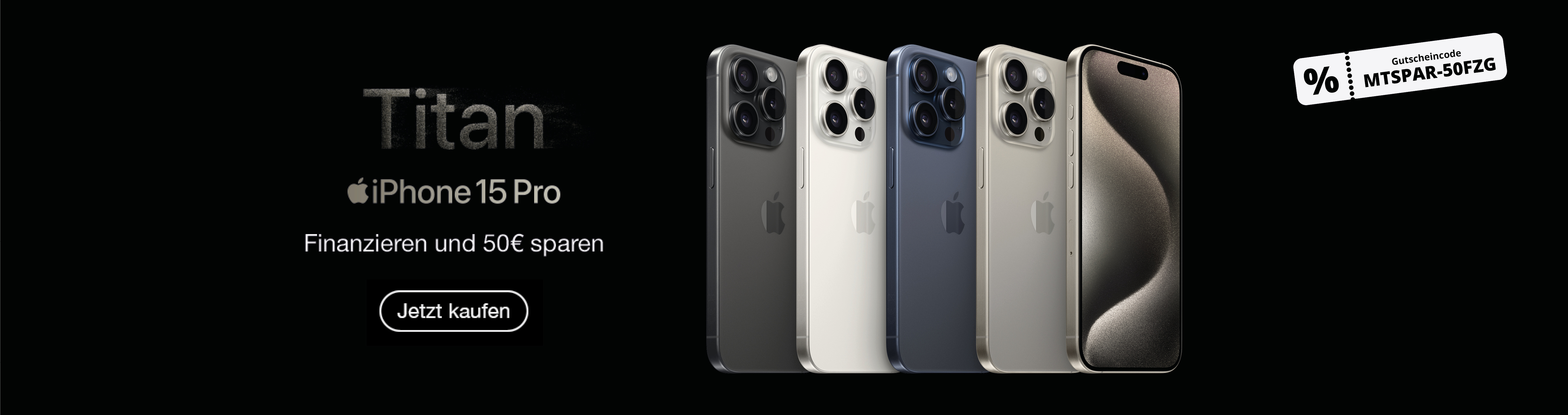 iPhone 15 Pro vorbestellen
