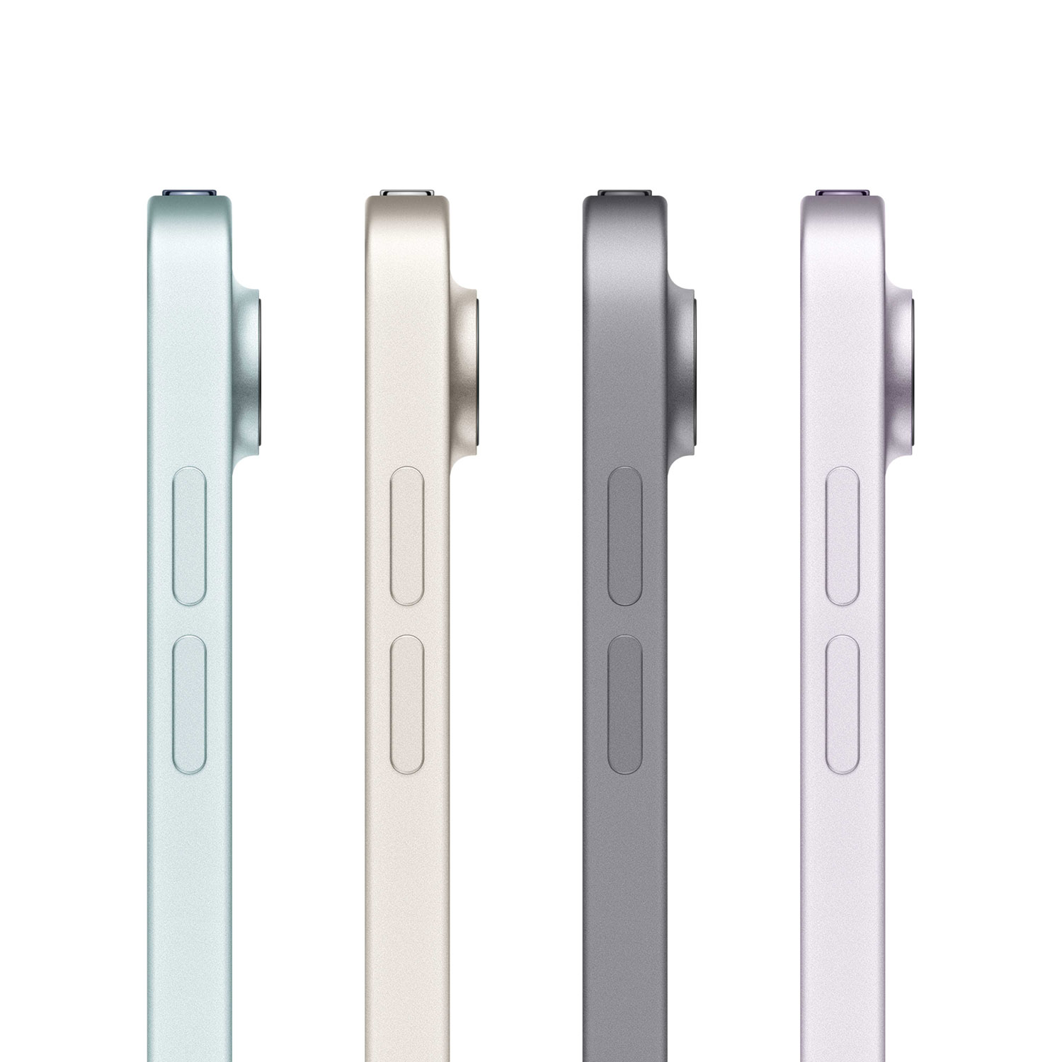 RP// Apple iPad Air 13 Wi-Fi 128 GB Violett 2024 Produktbild: Ipad air 13 m2 wifi violett bild position 3