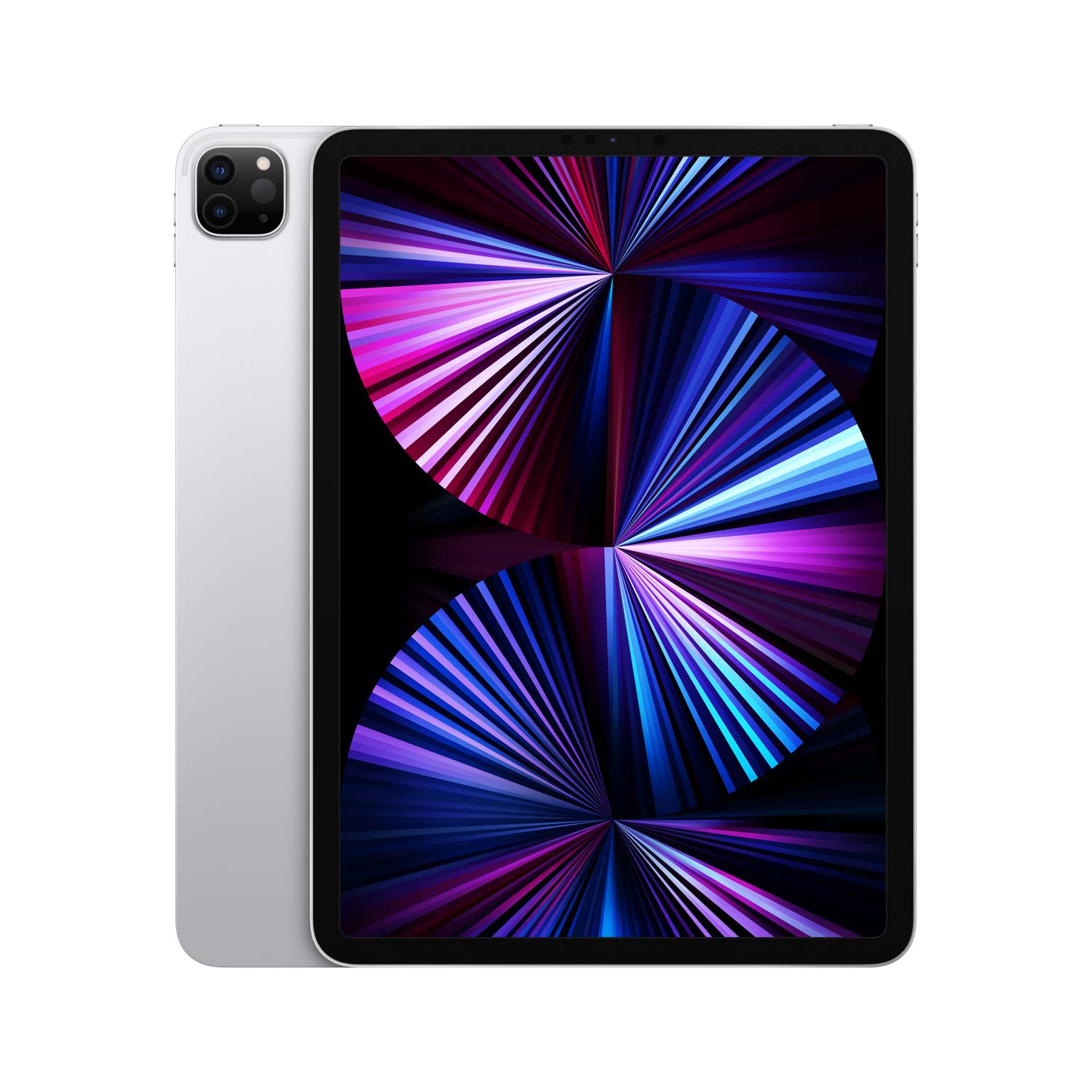 Apple iPad Pro 11'' Wi-Fi 128 GB Silber 3. Gen. // NEU