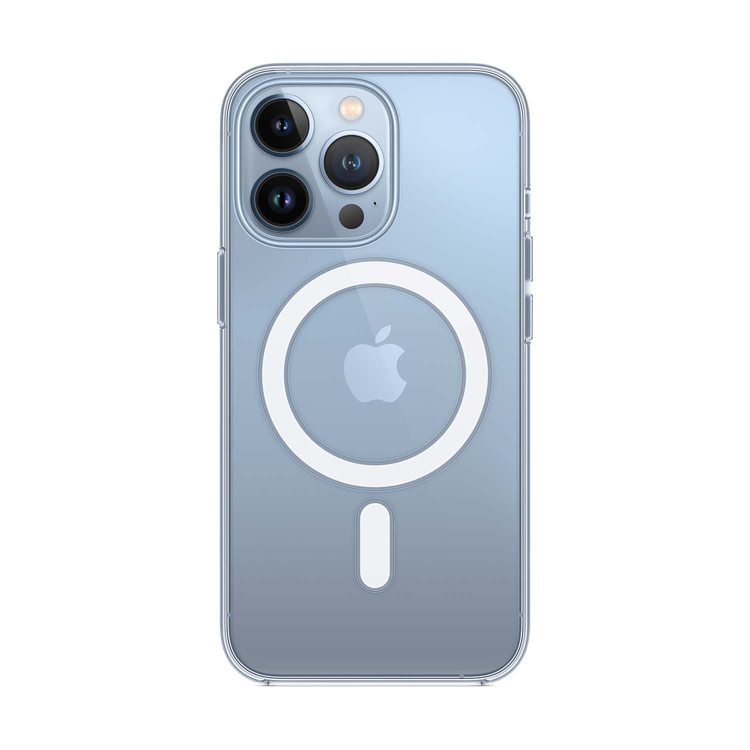 Apple Clear Case iPhone 13 Pro mit MagSafe