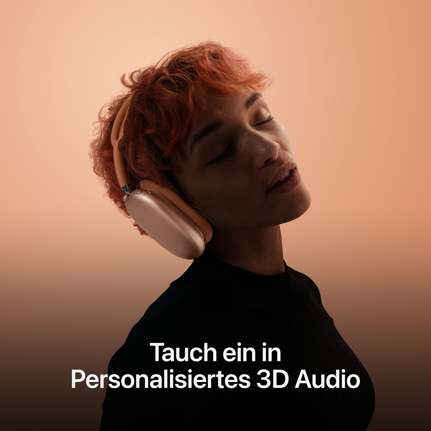 Apple AirPods Max (violett)  Produktbild: Airpods max 2024 violett bild position 07