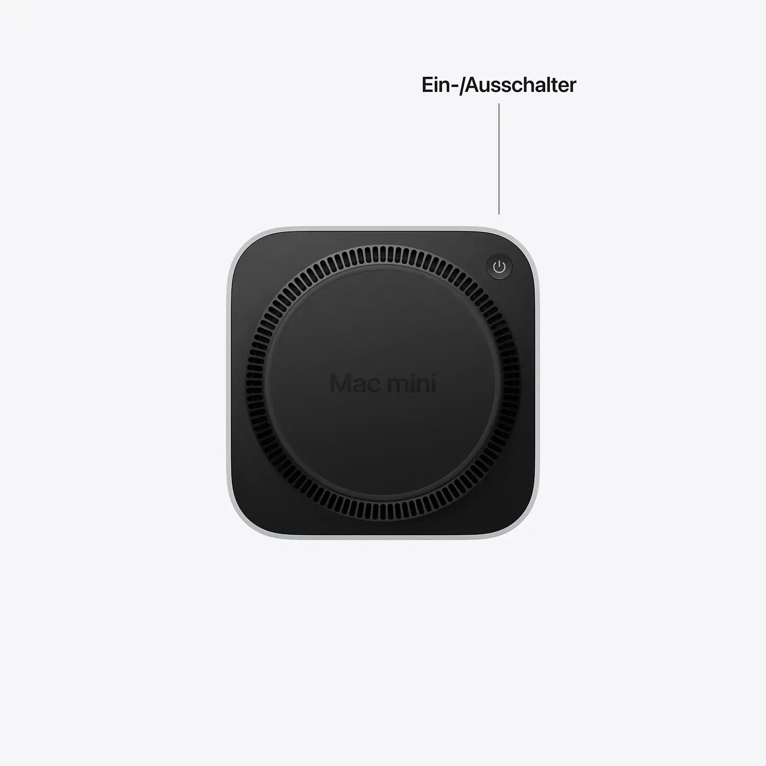 Apple Mac Mini - 2026 - M5Pro-15-16 - 64GB - 1TBSSD - 2,5Gbit
