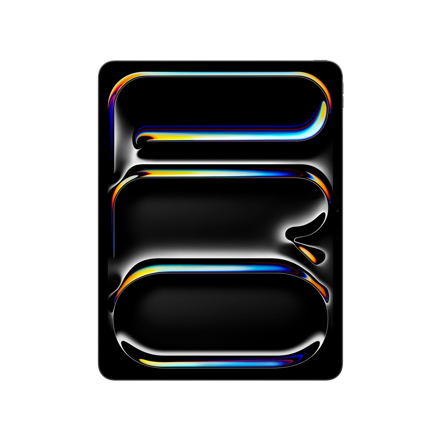 RP 2619 // Apple iPad Pro 13 Wi-Fi 256 GB Standardglas - Space Schwarz 7.Gen 2024
