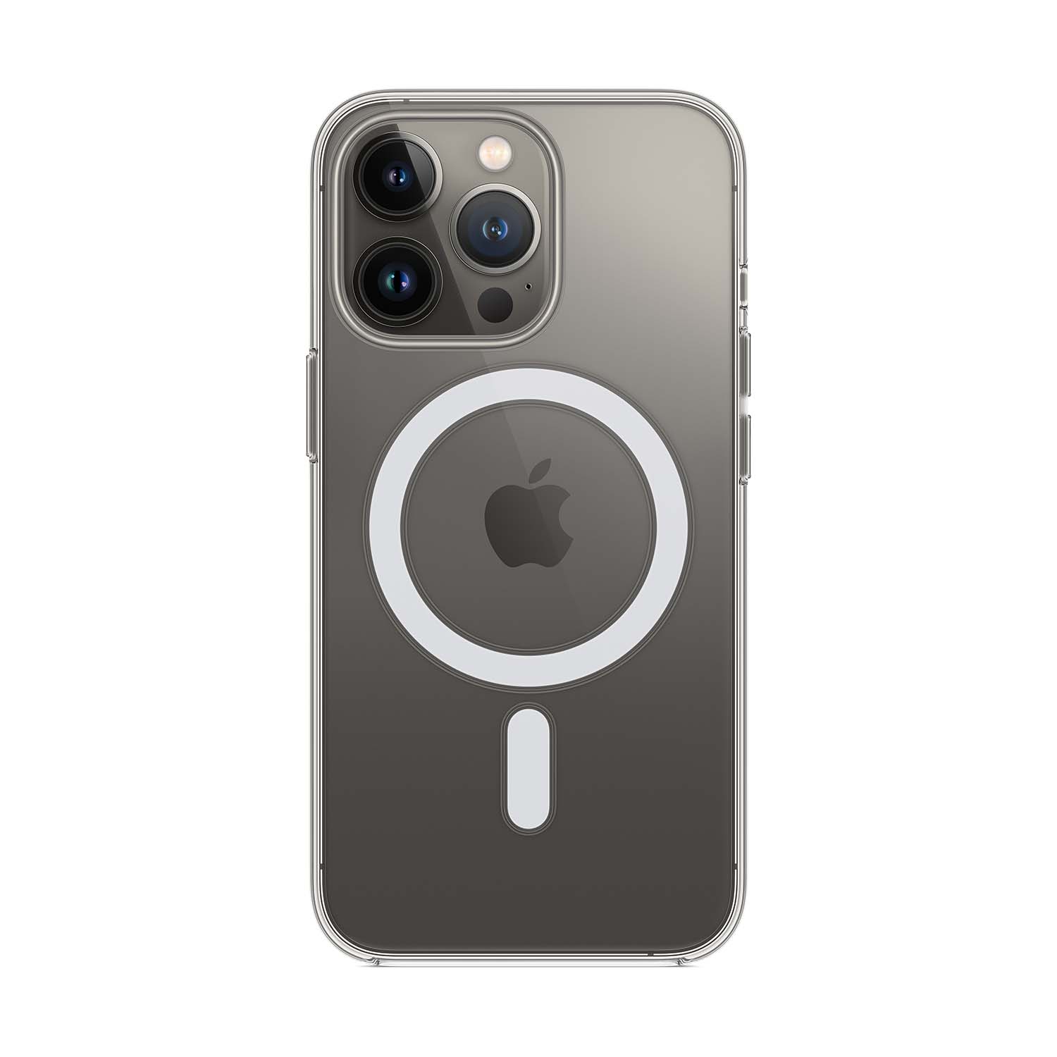 Apple Clear Case iPhone 13 Pro mit MagSafe