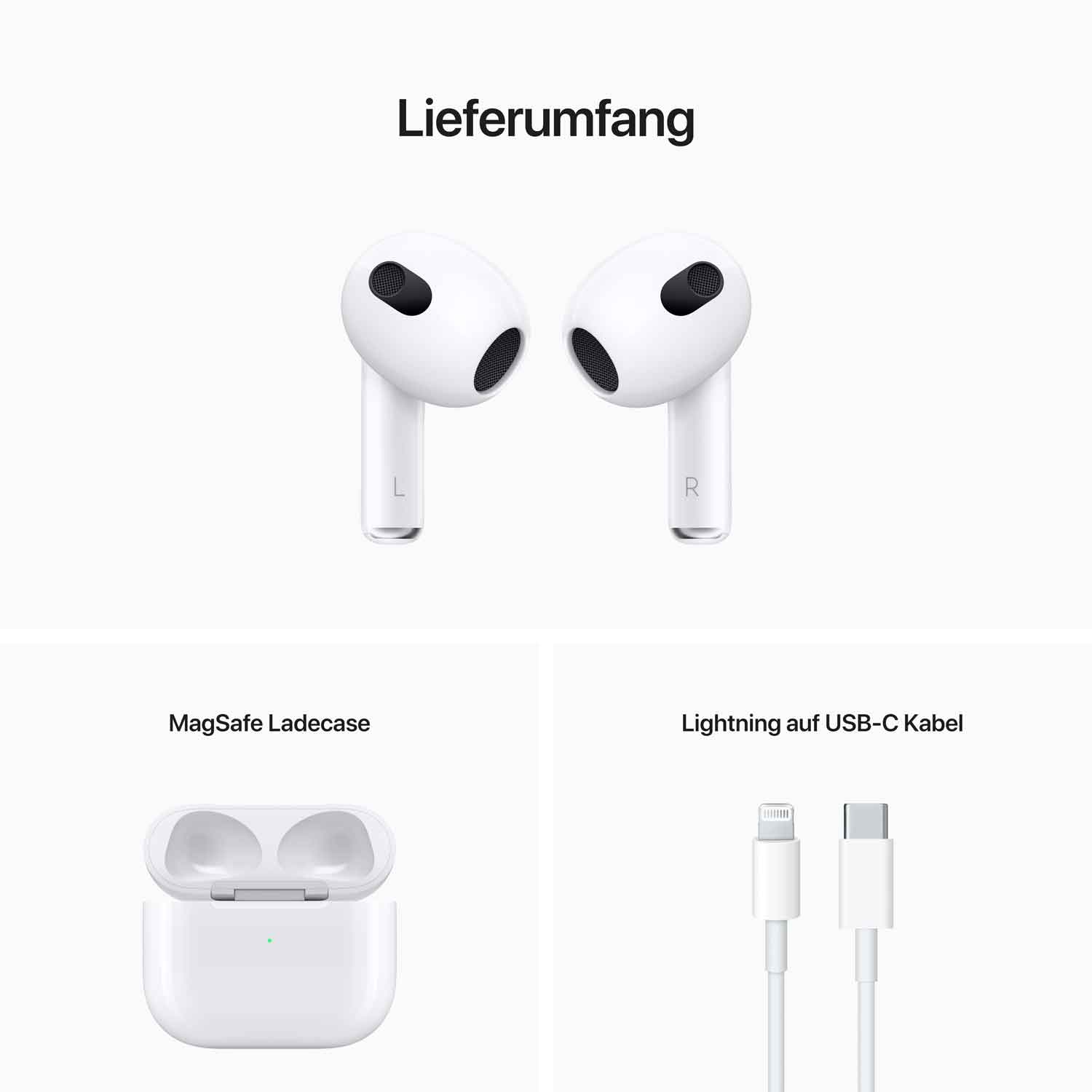 AirPods (3. Generation) MagSafe