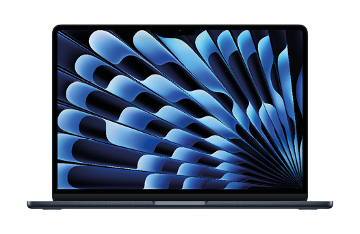 MacBook Air M3 13 Frontal