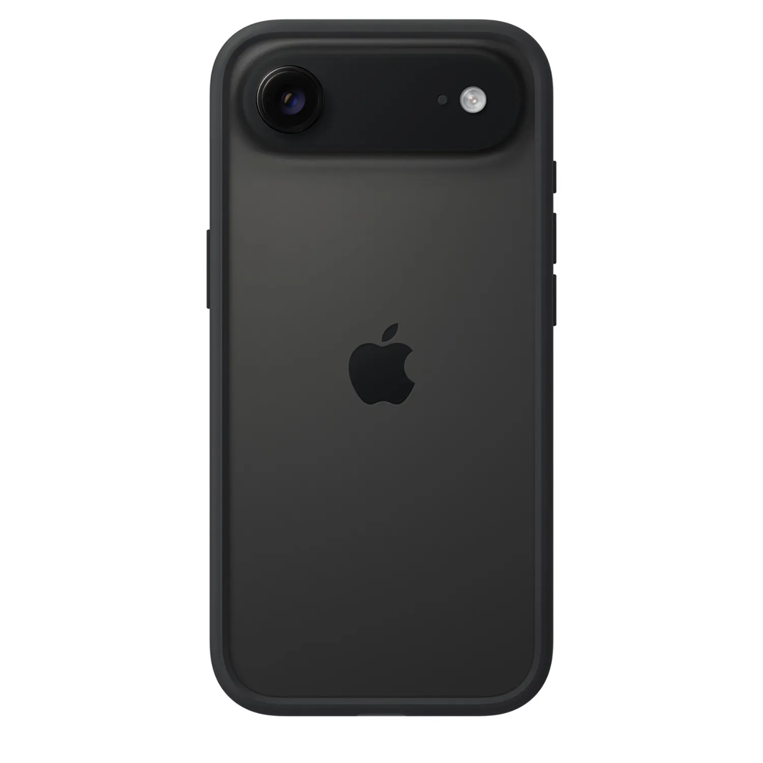 Apple Bumper iPhone Air (schwarz)