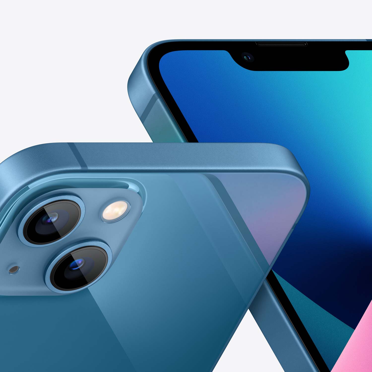 Apple iPhone 13 mini - Blau - 128GB Apple iPhone 13 mini - Blau - 128GB