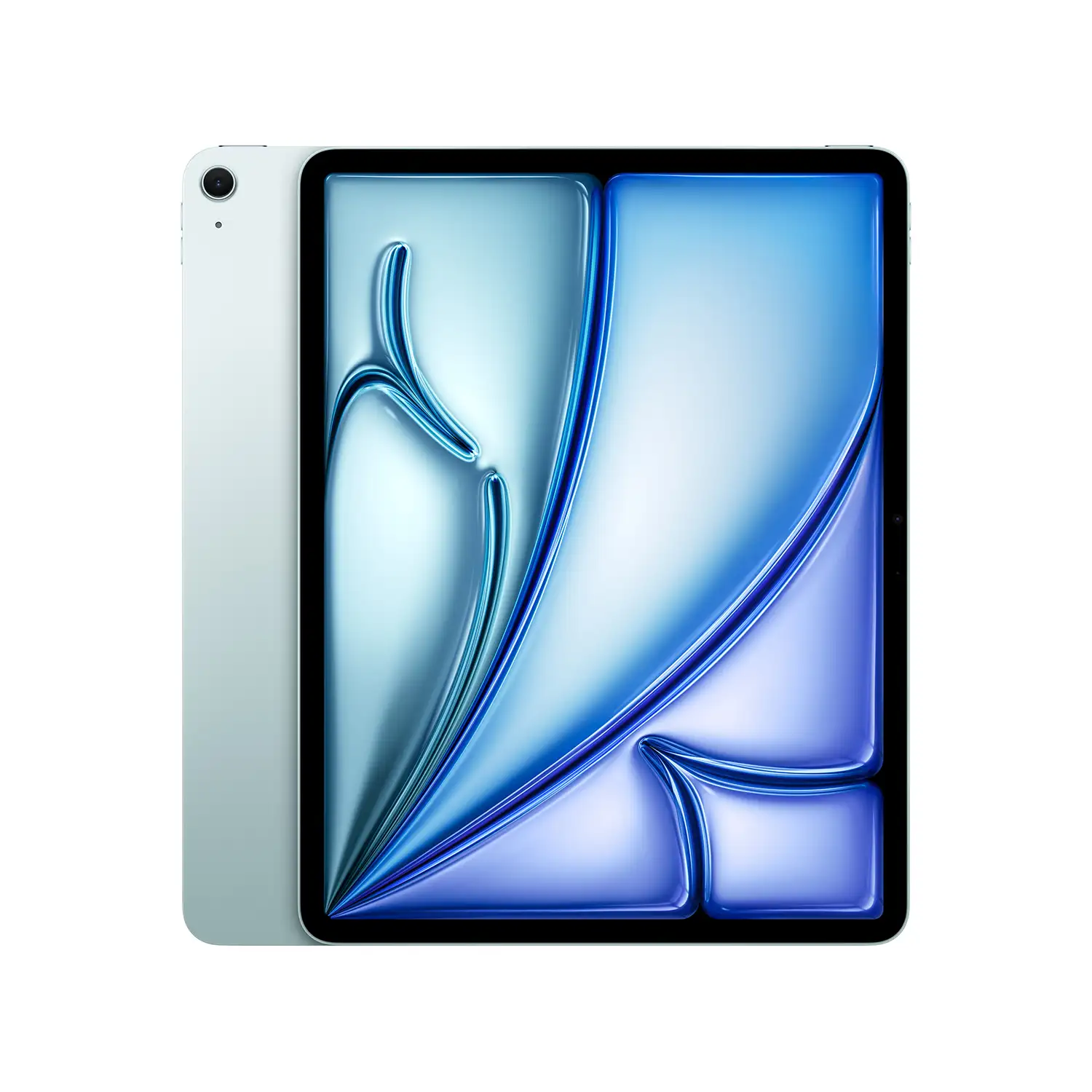 Apple iPad Air 13 Wi-Fi 128 GB Blau - 2025 
