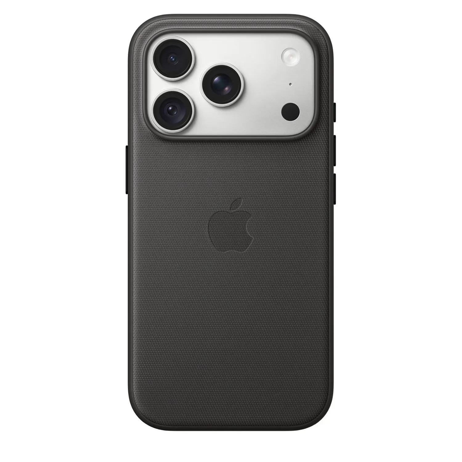 Apple Funktionsgewebe Case iPhone 18 Pro mit MagSafe (schwarz)