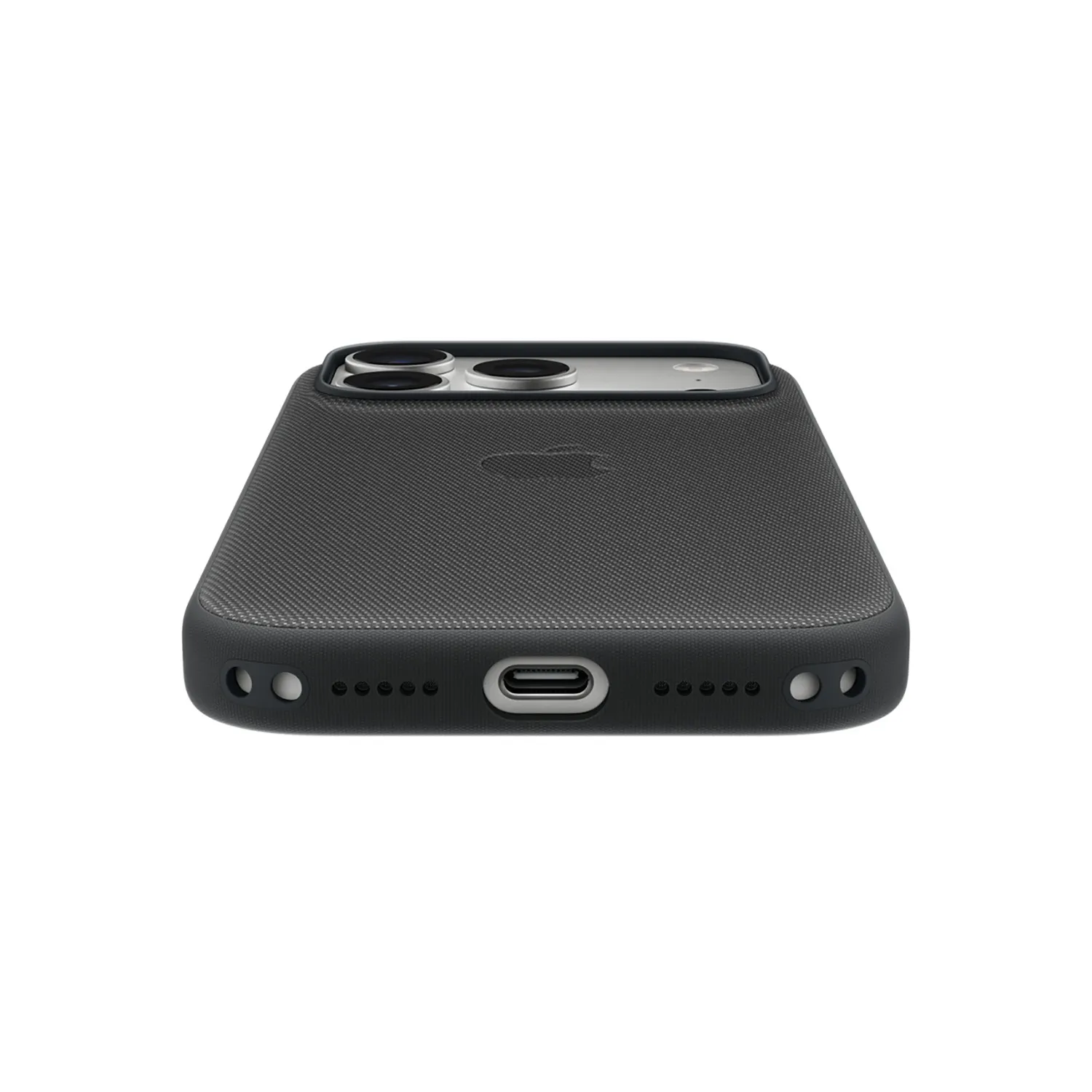 Apple Funktionsgewebe Case iPhone 17 Pro mit MagSafe (grün)