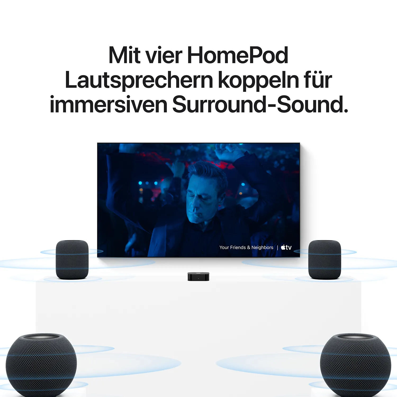 Apple TV 4K 128GB