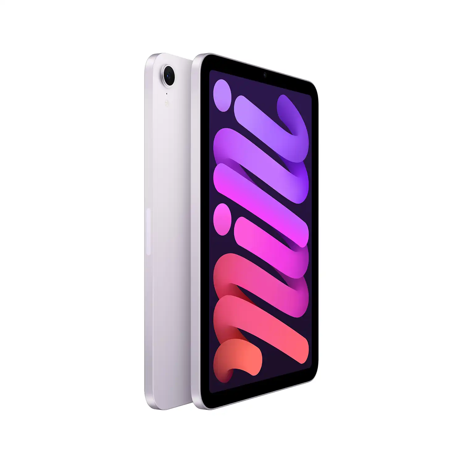 Apple iPad mini Wi-Fi 128GB - Purple Produktbild: Ipad mini violett bild position 3 wifi