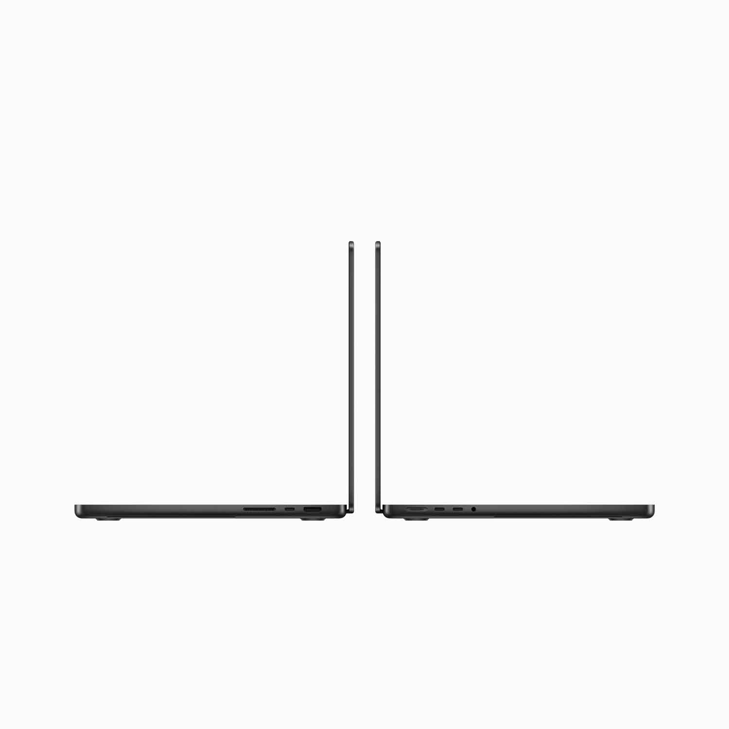 Produktbild: Macbook pro 14 in m3 pro max space schwarz bild position 3