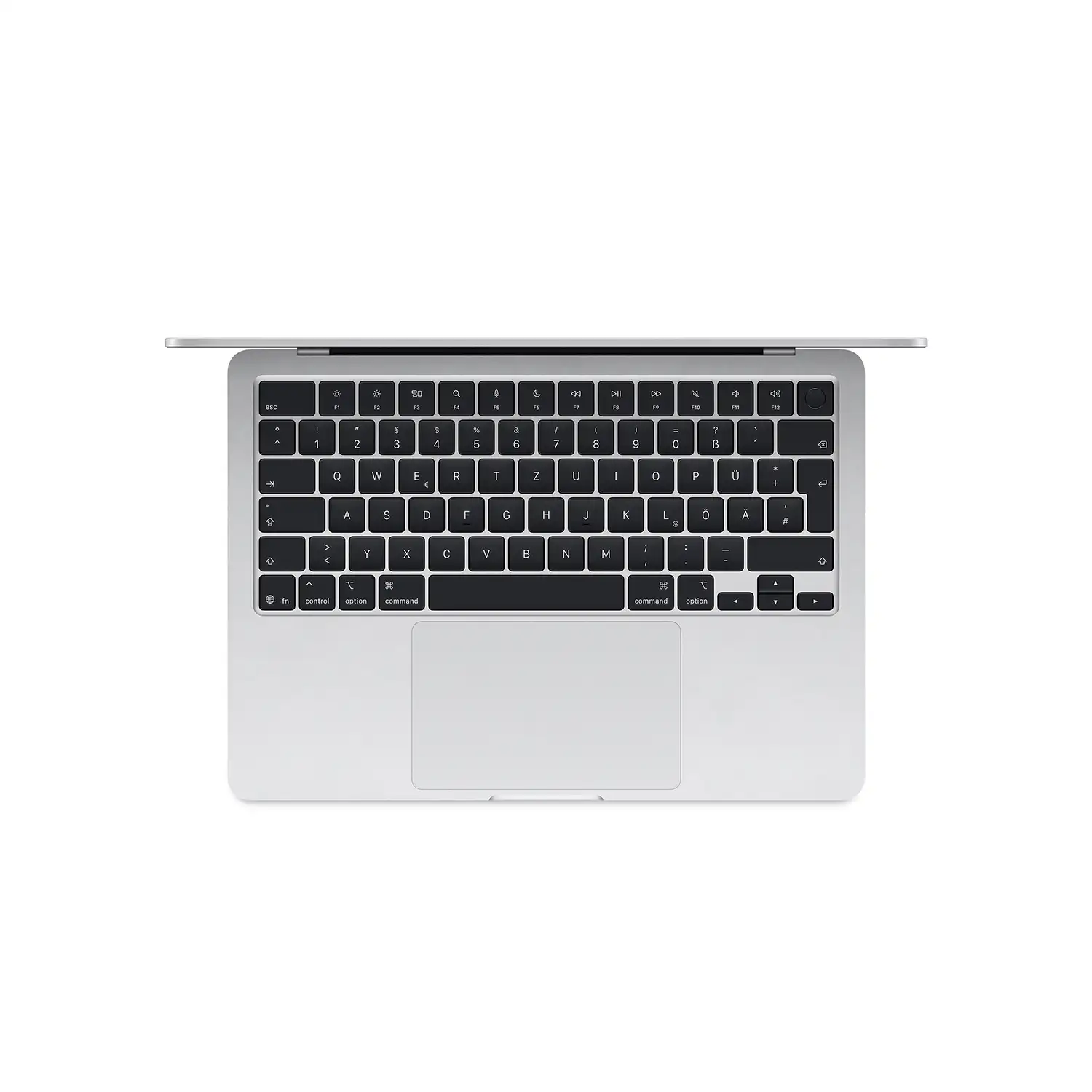 Macbook Air 13.6'' - M4  10-Core CPU  10-Core GPU - 24 GB - 512 GB SSD - Silber - 2025