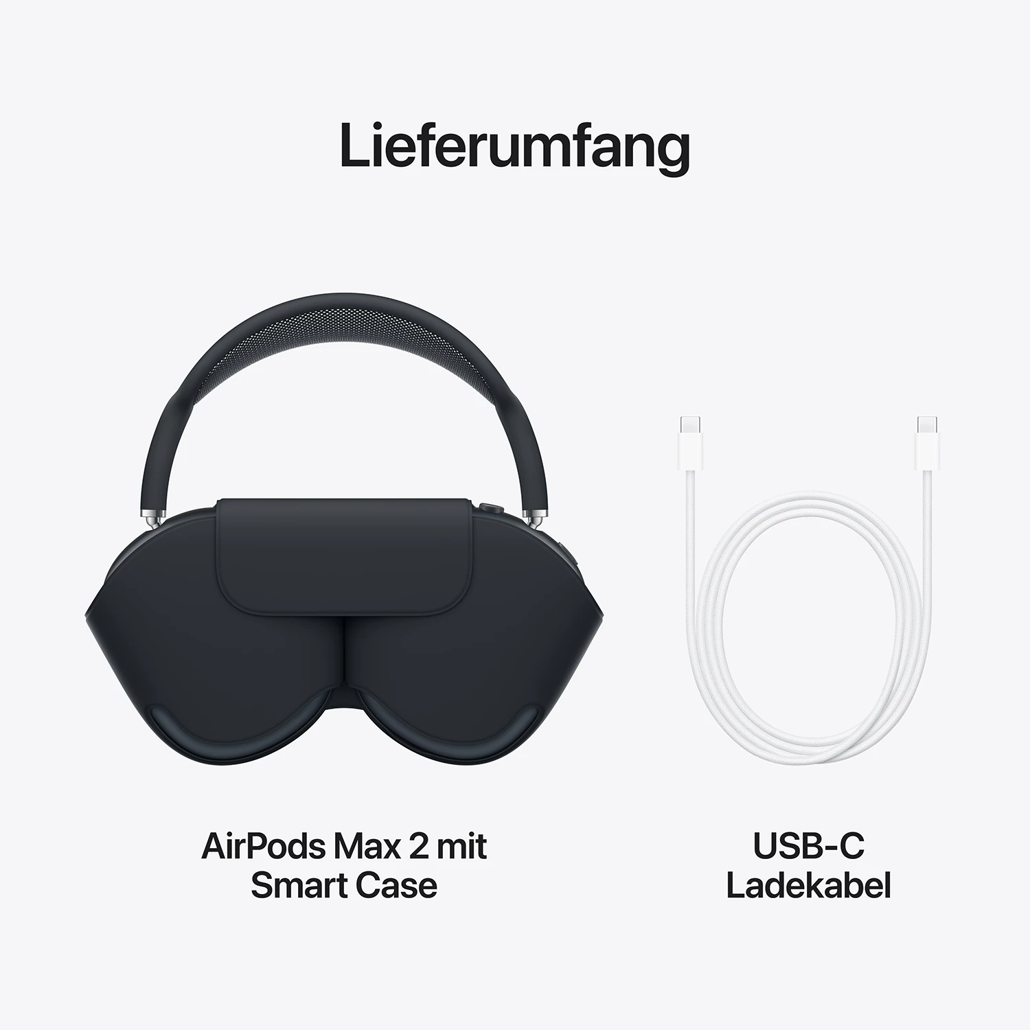 Apple AirPods Max 2 - Mitternacht