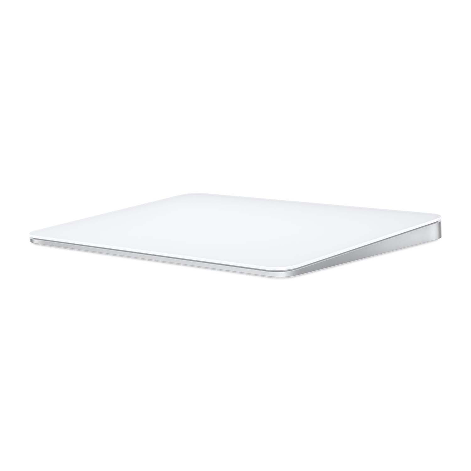 0194252542453 - Magic Trackpad Bluetooth® Touchpad Weiß Wiederaufladbar 0194252542453 - Magic Trackpad Bluetooth® Touchpad Weiß Wiederaufladbar