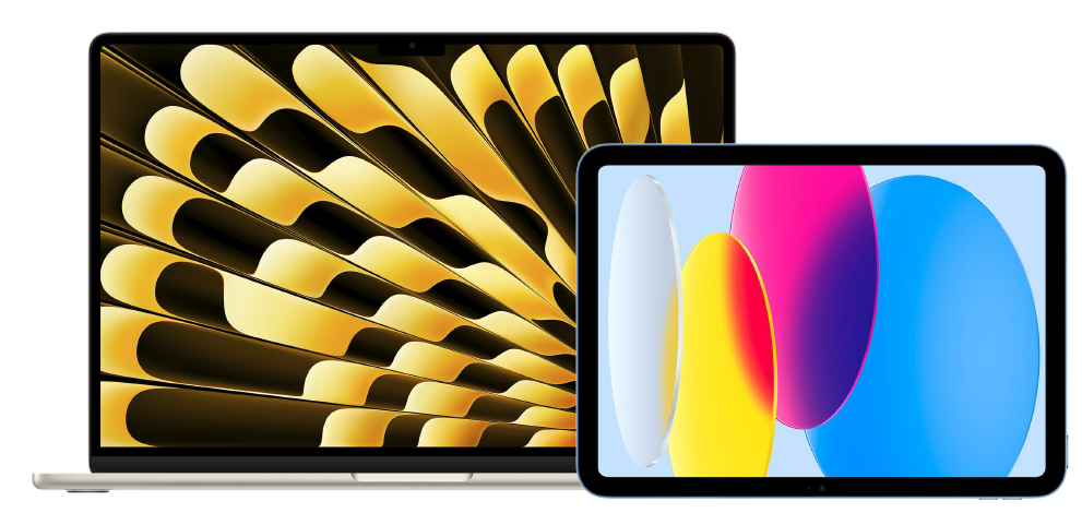 Produktbild: Mac ipad