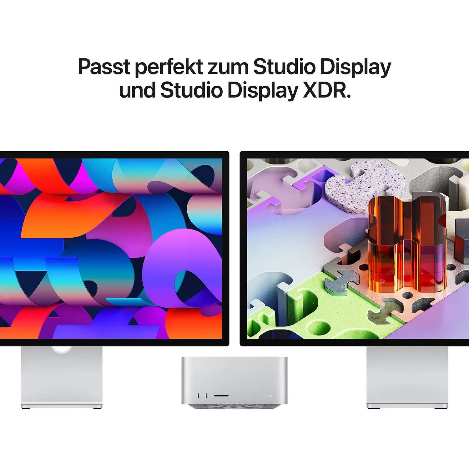 Mac Studio - 2026 - M5Ultra-36-80 - 256GB - 2TBSSD