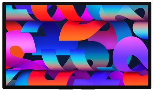 RP// Apple Studio Display - Nanotexturglas 27'' - VESA Mount Adapter