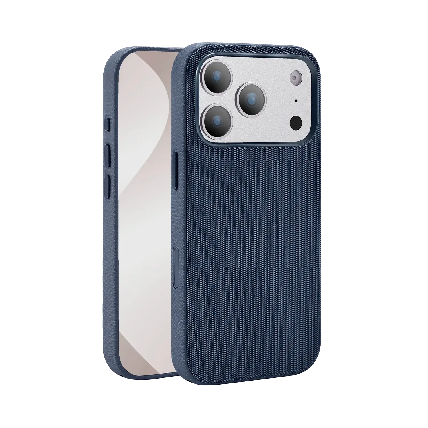 Shockguard TechMesh iPhone 17 Pro dunkelblau (dark blue)