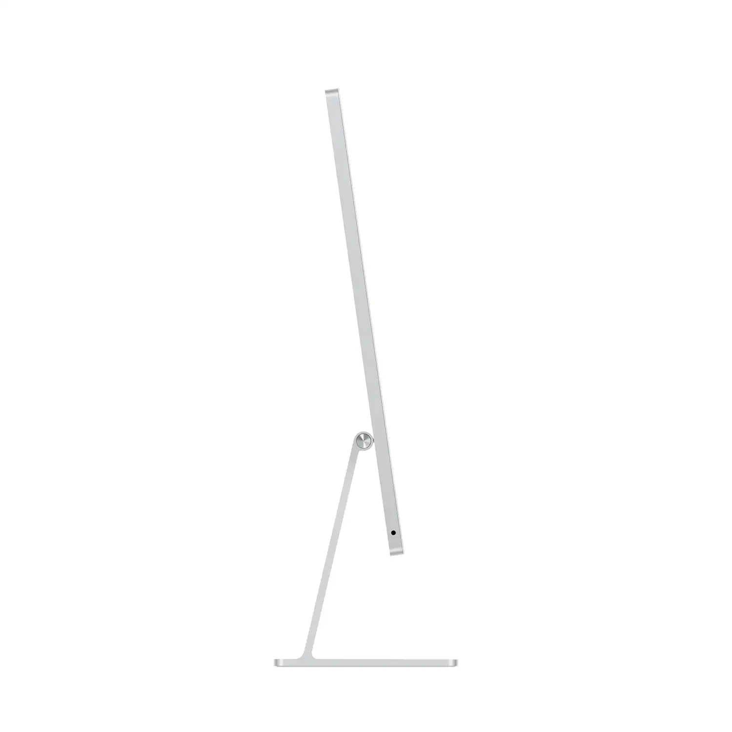 Produktbild: Imac m4 pro chip 4 port 24 in silber bild position 3