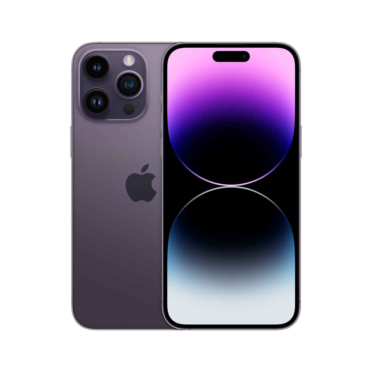 Apple iPhone 14 Pro Max 128GB - Dunkellila 
