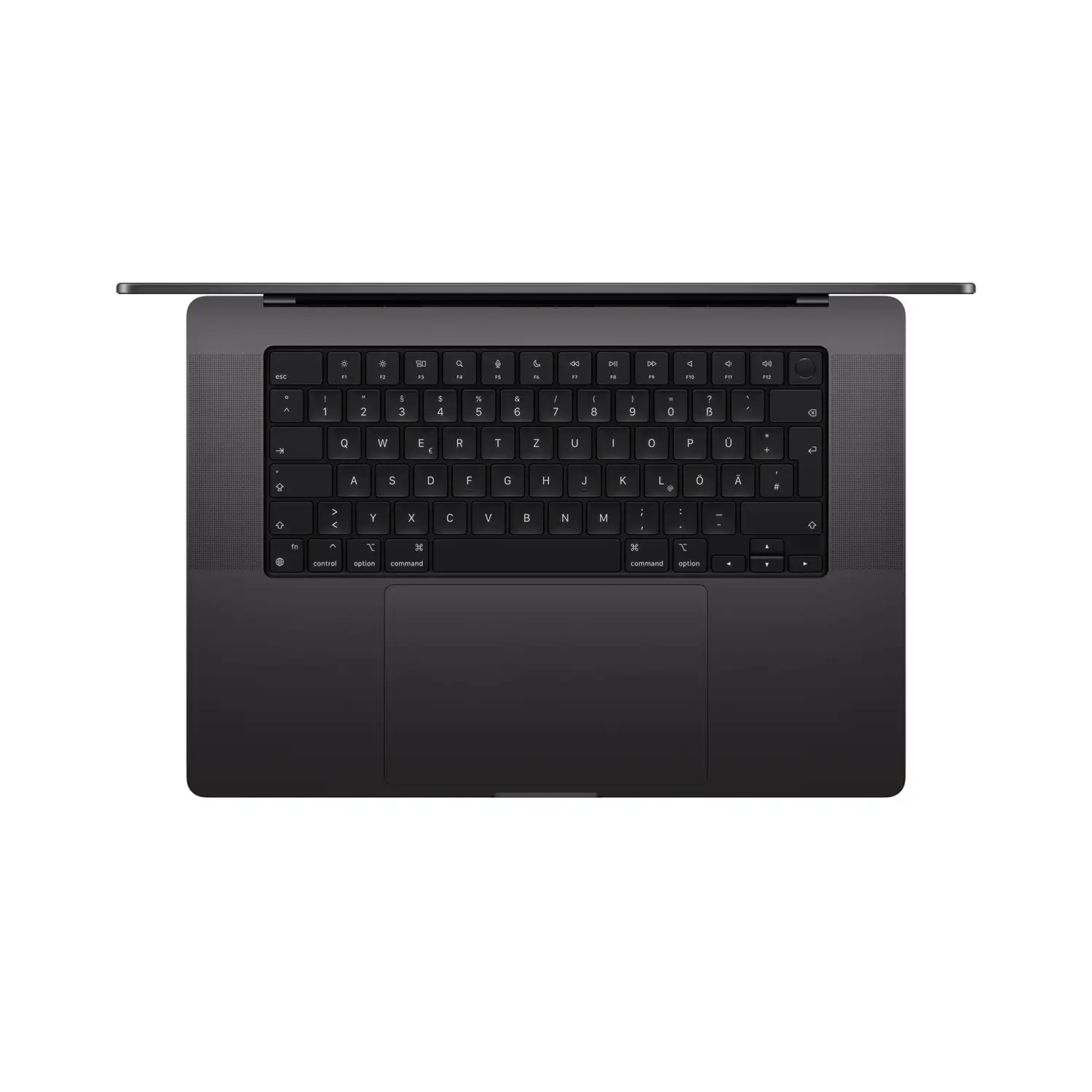 Apple MacBook Pro 16'' M4 Pro 14-Core CPU  20-Core GPU - 512GB - 48GB Space Schwarz - 2024