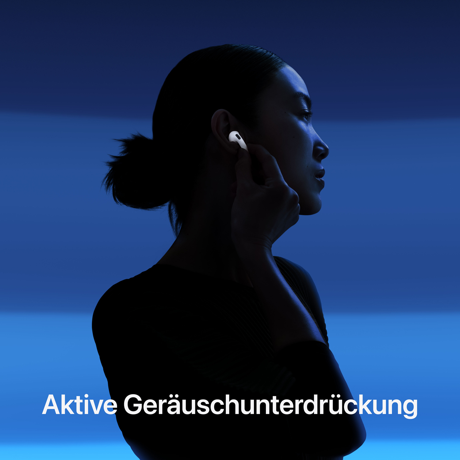 Produktbild: Airpods 4 with active noise cancellation bild position 3