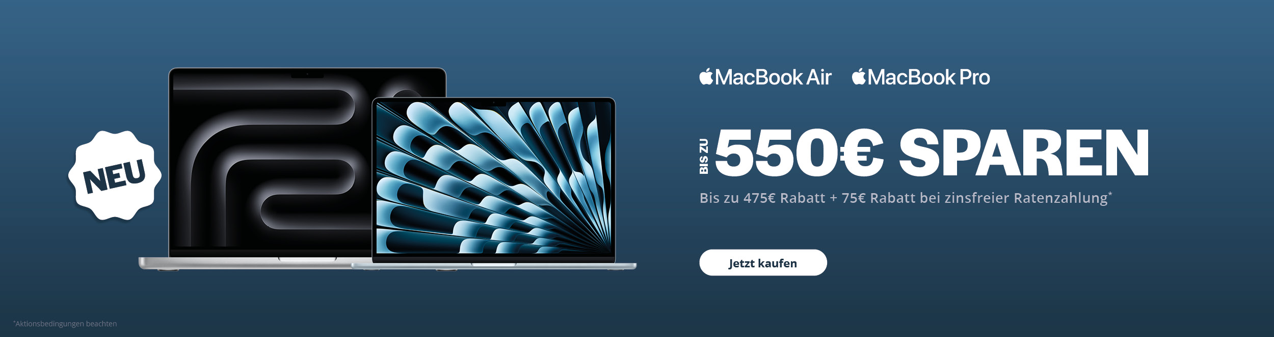 MacBook Pro / MacBook Air M5