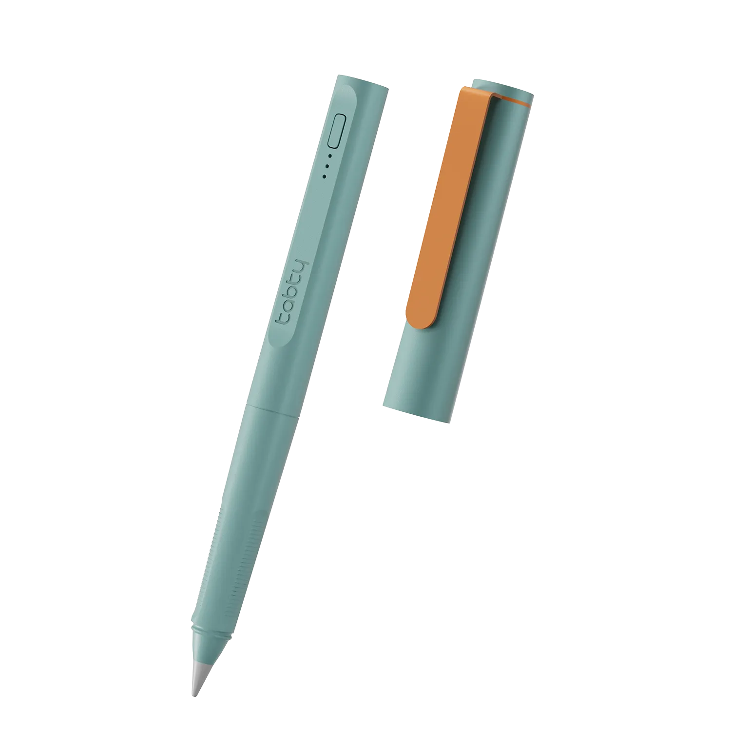 tabtypen ergonomischer Eingabestift OcGTIN (Blue) inkl. 4 Ersatzspitzen