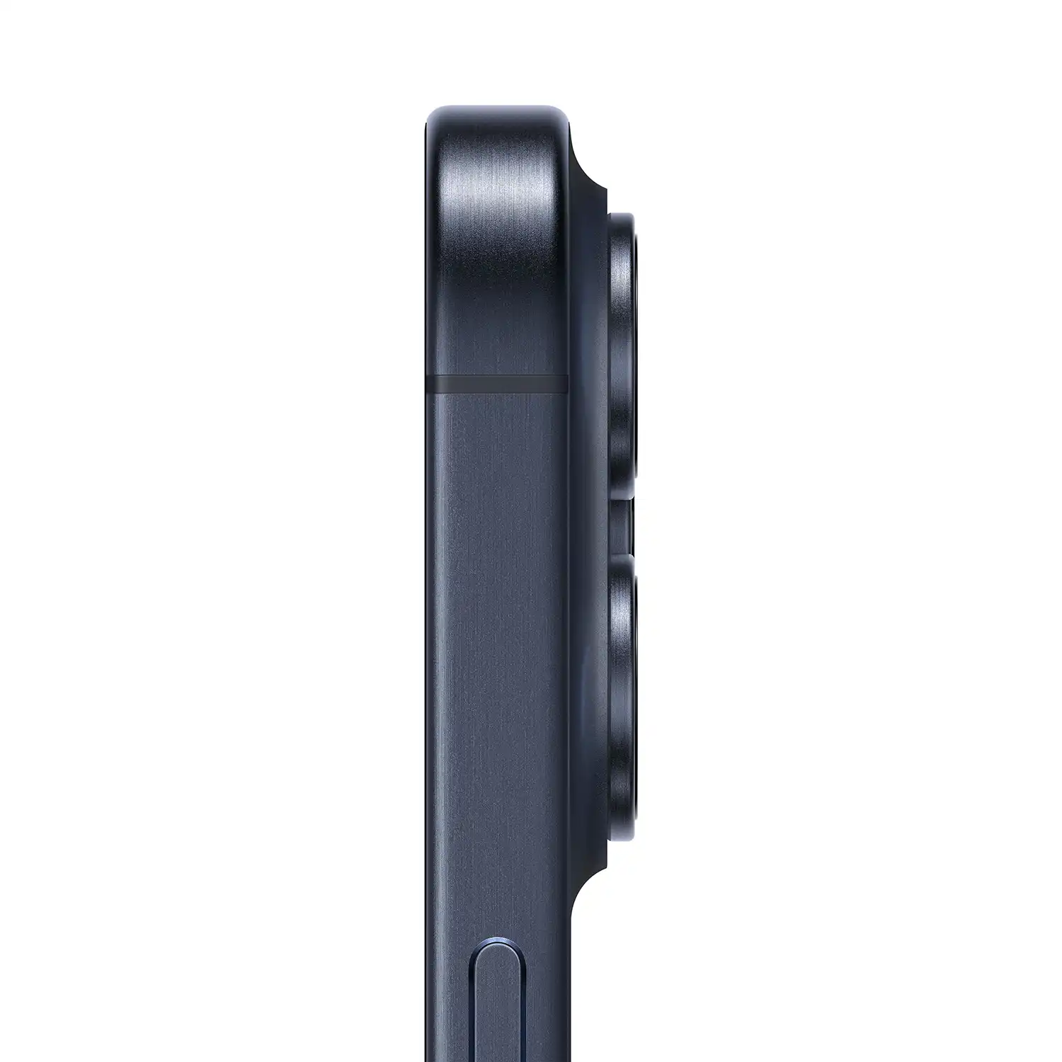 Produktbild: Iphone 15 pro max blau titanium bild position 3
