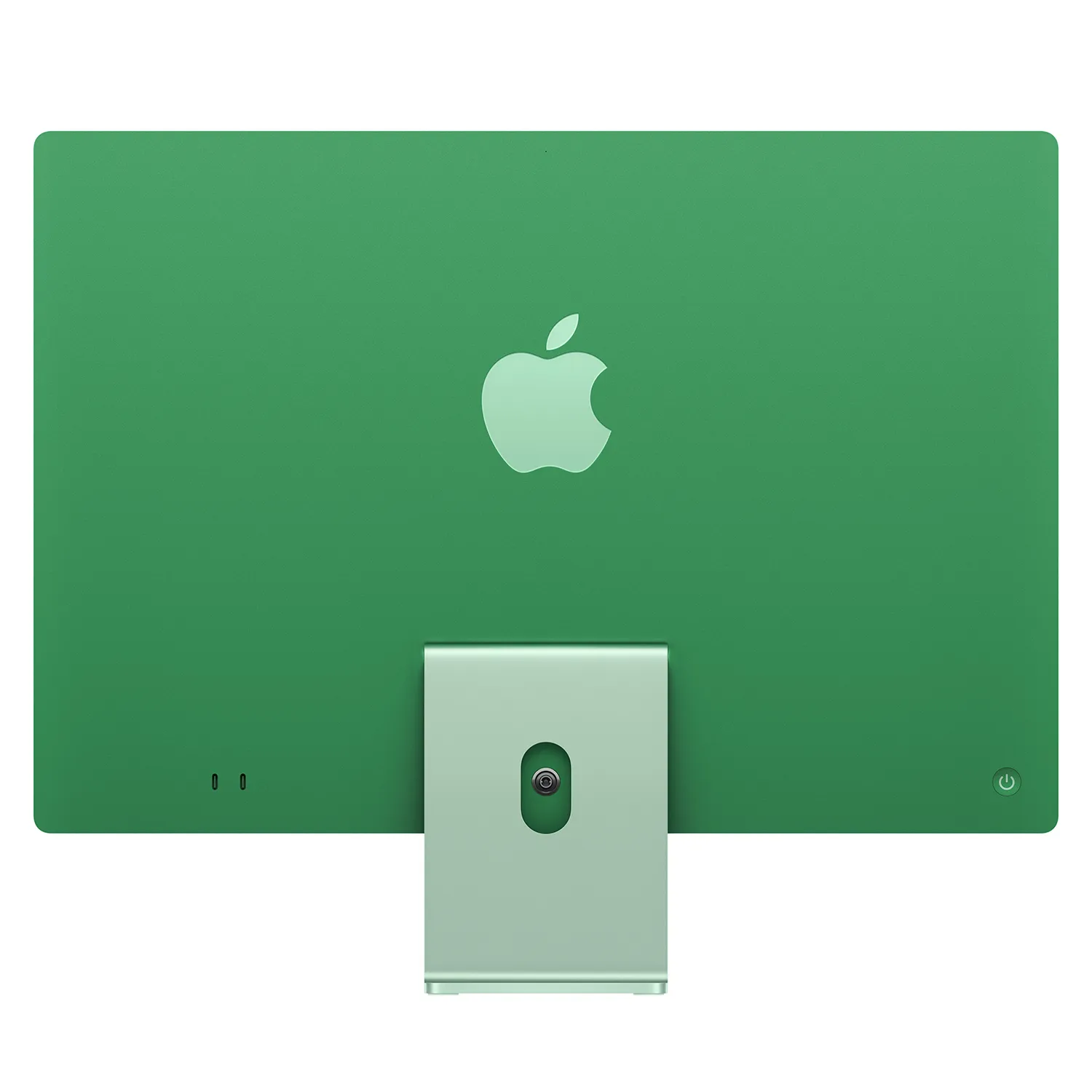 Apple iMac 24‘‘ M6 10-Core 16GB 256GB - kein Ethernet - grün - 2026