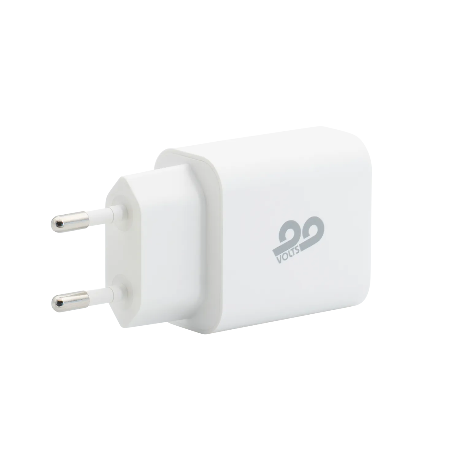 99VOLTS USB-C Power Adapter - 1 Anschluss 20W