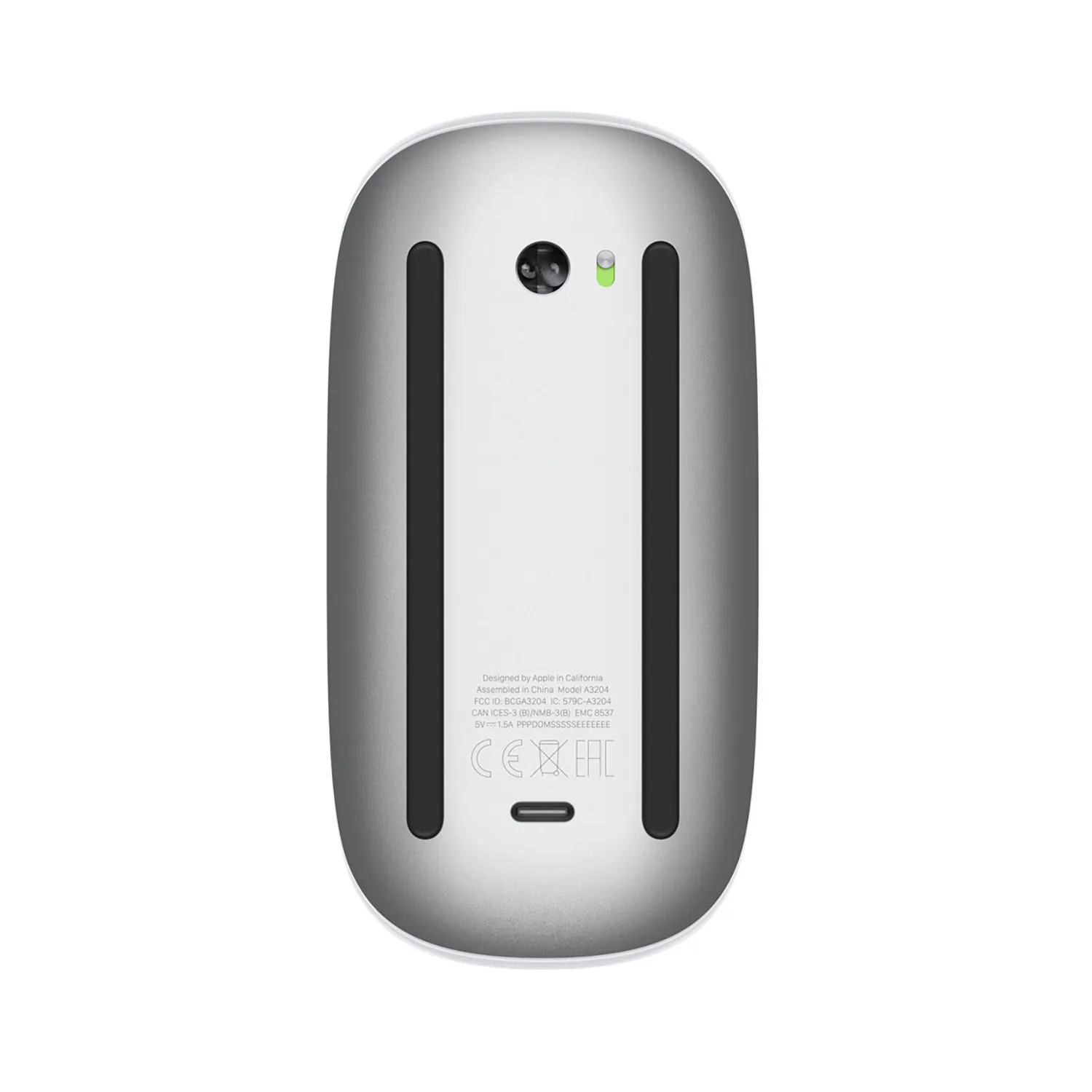 Produktbild Apple Magic Mouse weiß unten