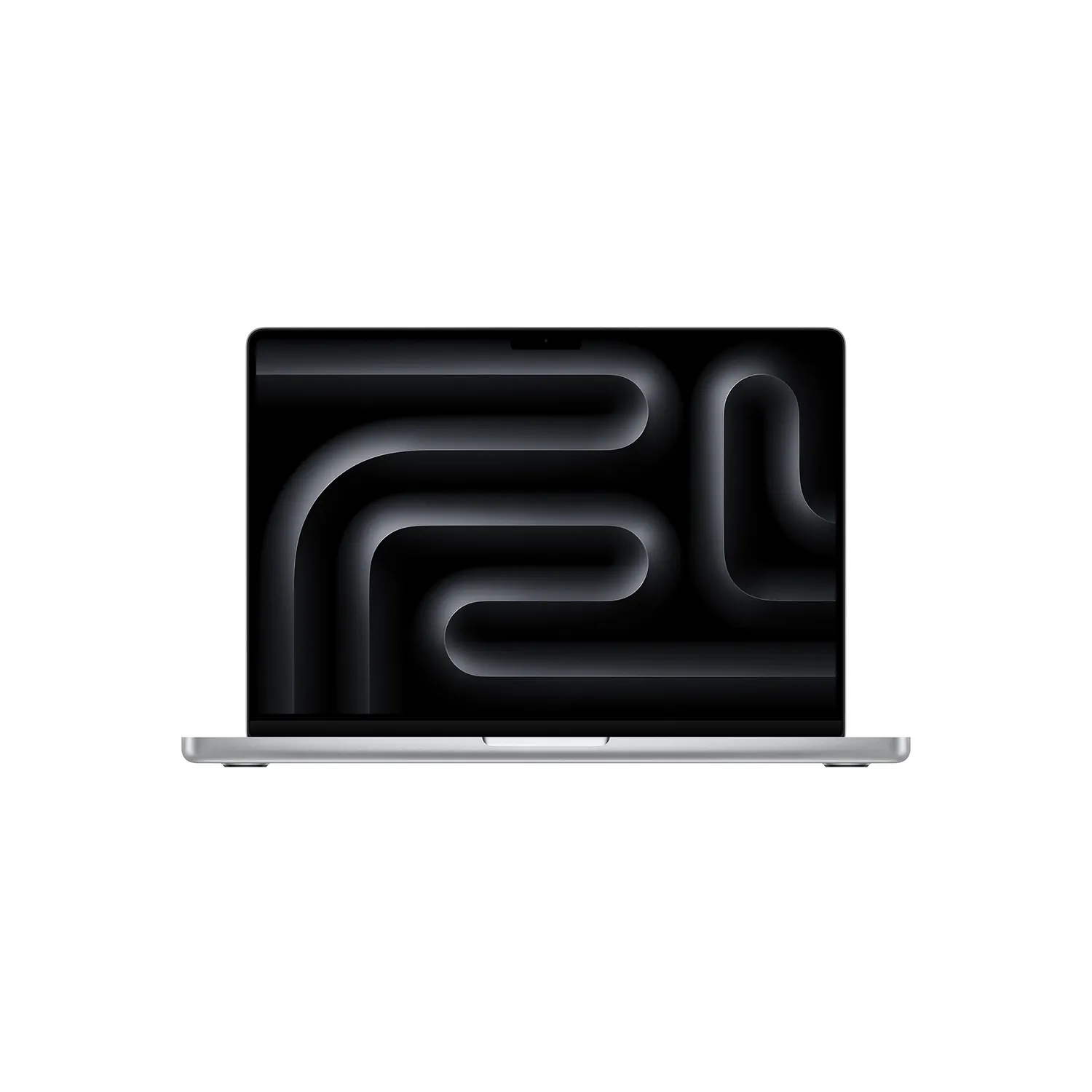 Apple MacBook Pro 14'' M6 12-Core CPU  12-Core GPU - 1TB - 16GB Silber - 2026 - Kein Netzteil 