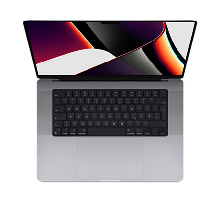 MacBook Pro 16