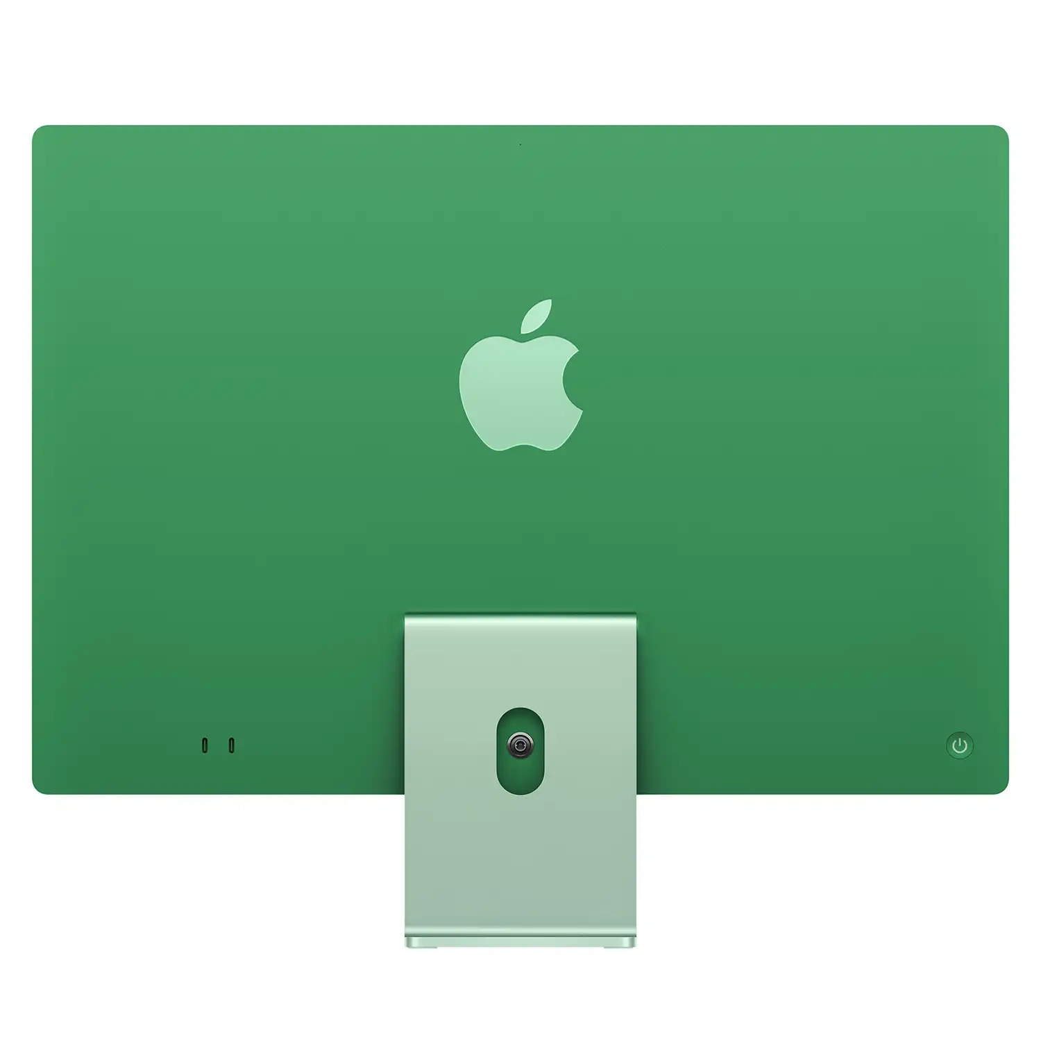 Produktbild: Imac m4 chip 2 port 24 in grün bild position 2