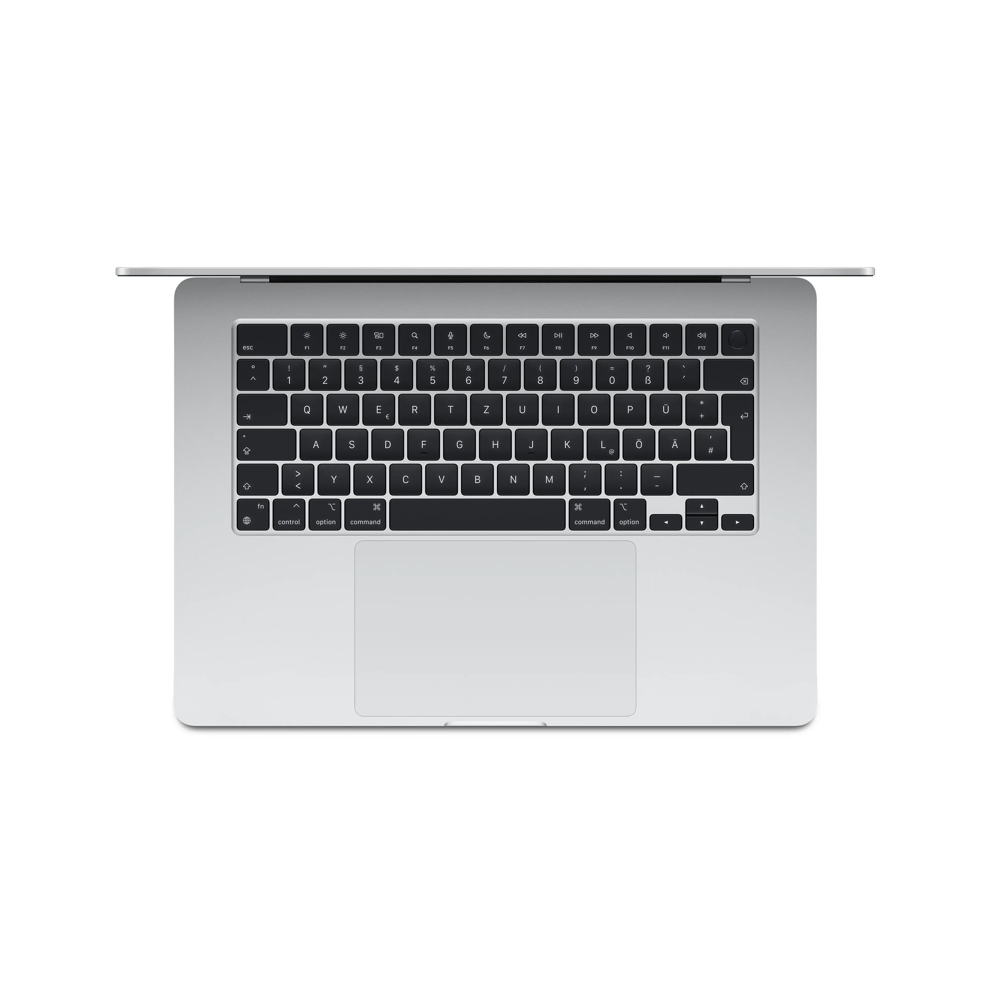 Produktbild: Macbook air 15 in m3 silber bild position 2
