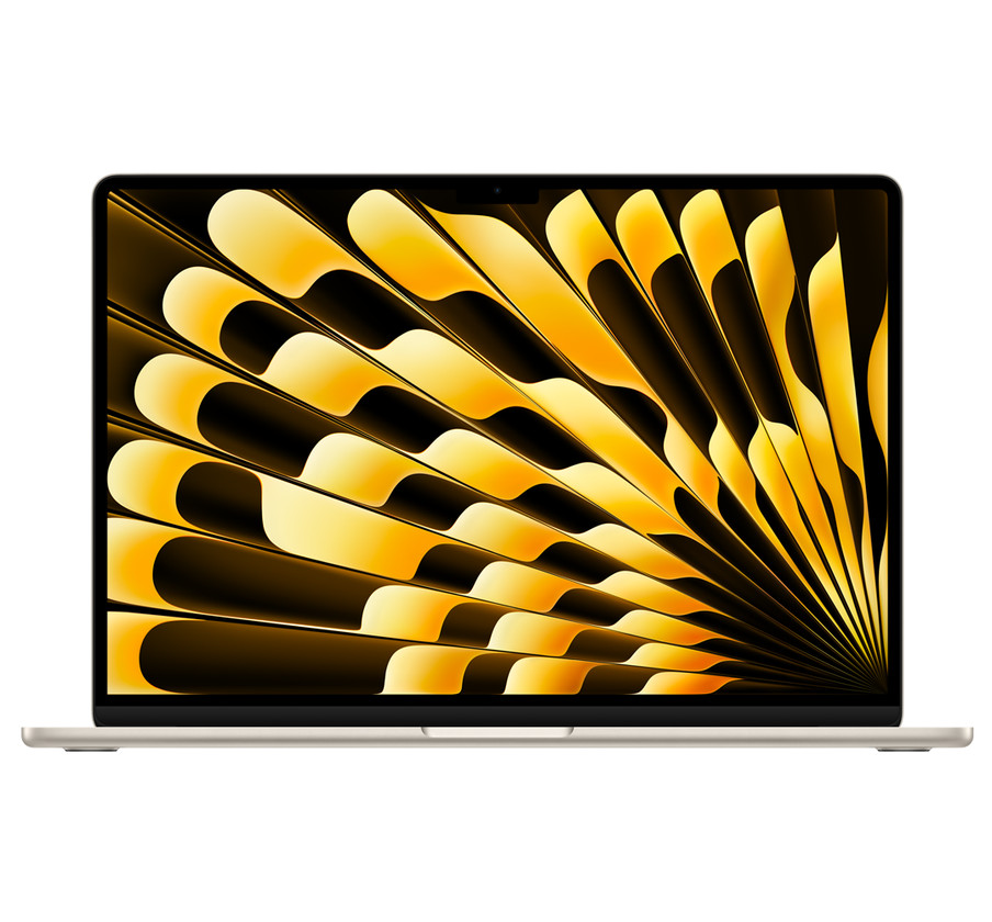 MacBook Air 15 M2 Polarstern