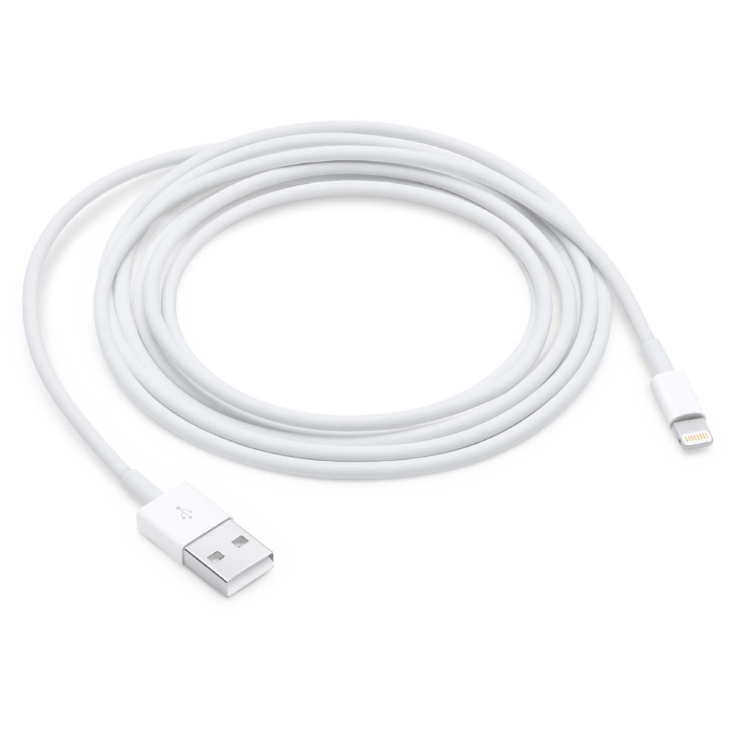 RP// Apple Lightning auf USB Kabel (2m)  Produktbild: Lightning to usb kabel 2m bildschirm