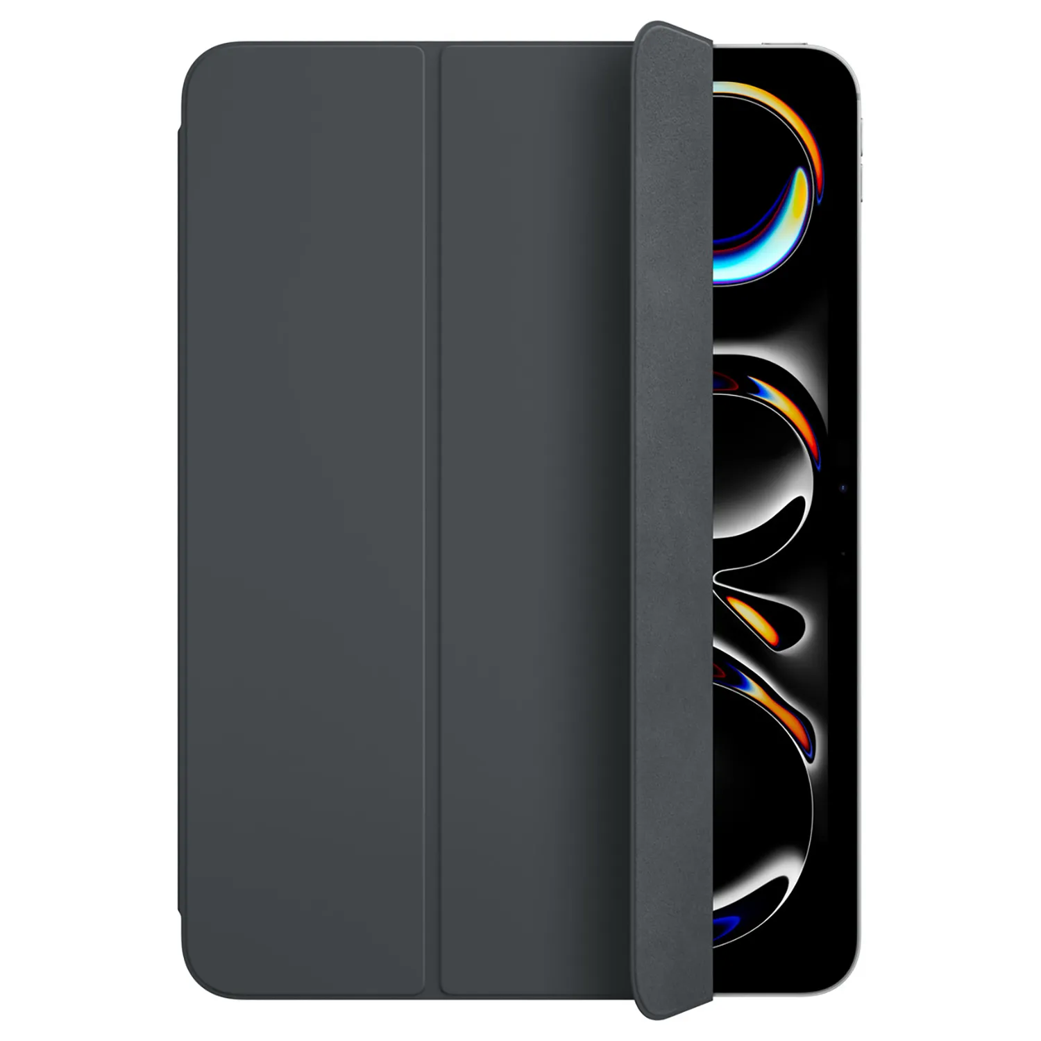 Smart Folio für 11'' iPad Pro (M5) - Schwarz