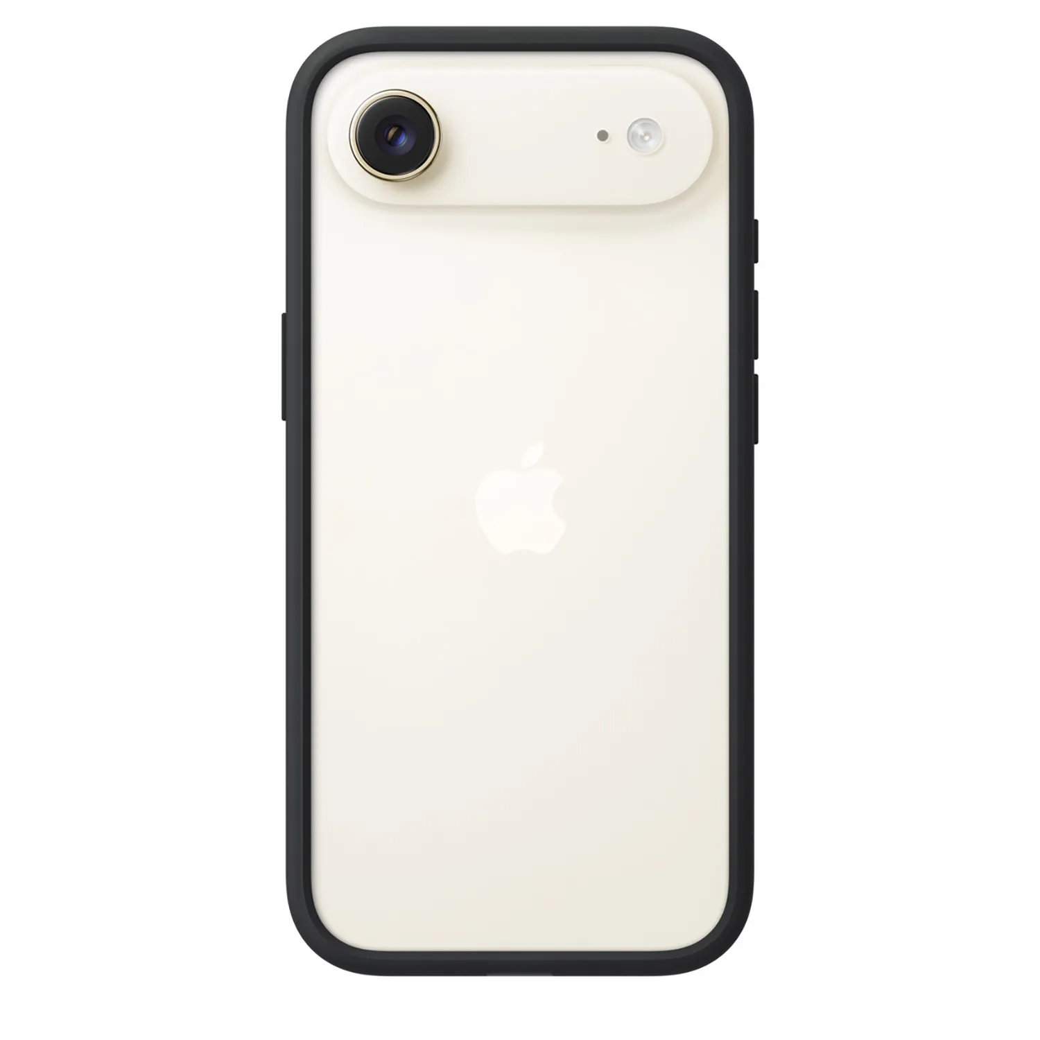 Apple Bumper iPhone Air (schwarz)