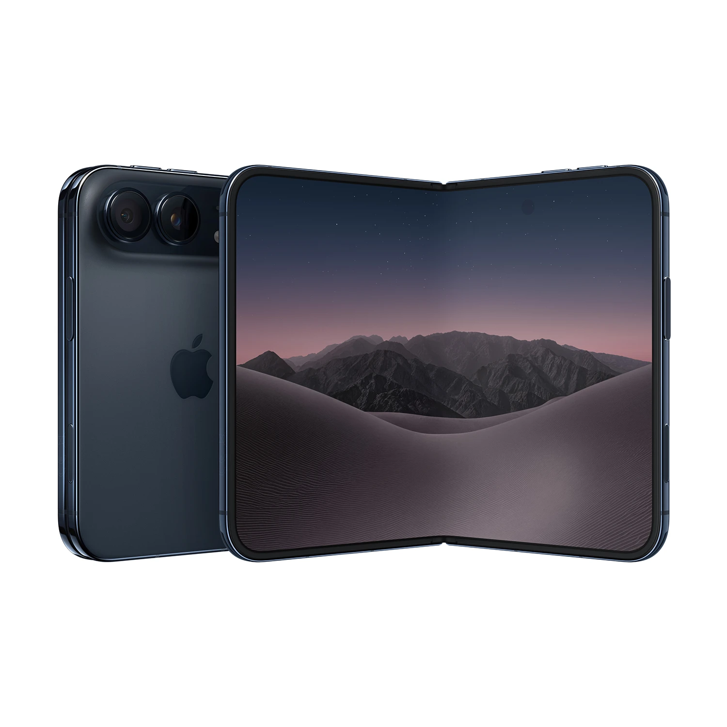 iPhone Duo 256 GB Nachthimmel