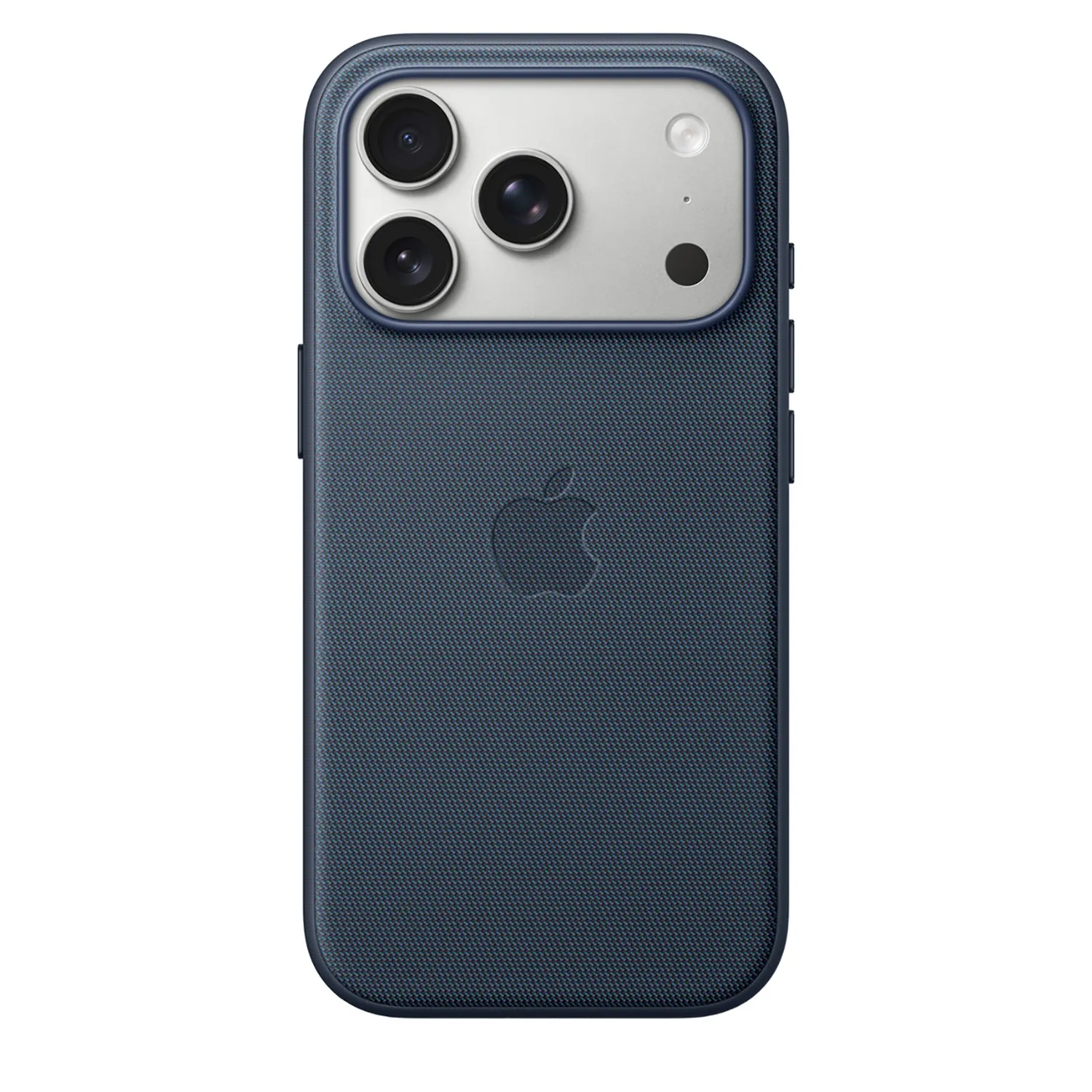Apple Funktionsgewebe Case iPhone 17 Pro mit MagSafe (blau)