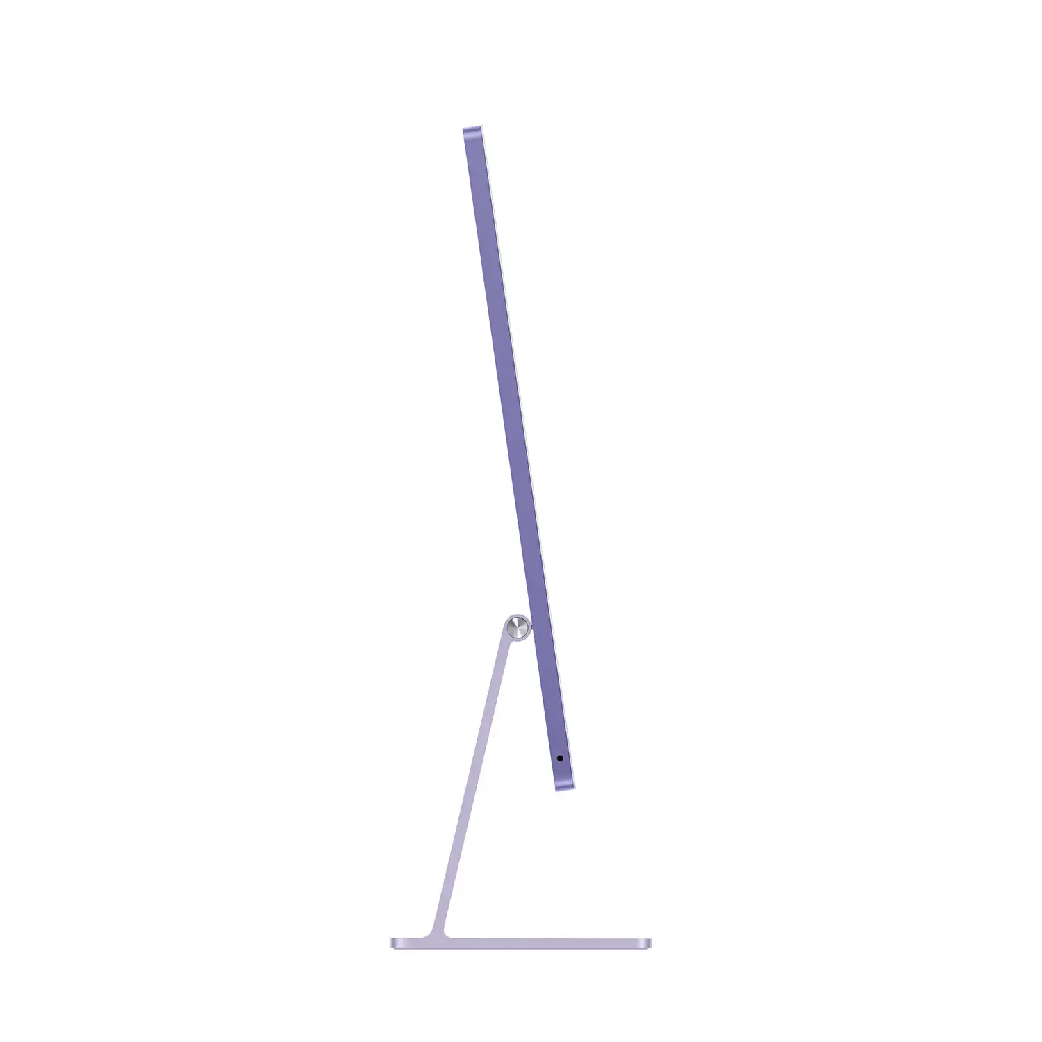 Produktbild: Imac m4 chip 2 port 24 in violett bild position 3