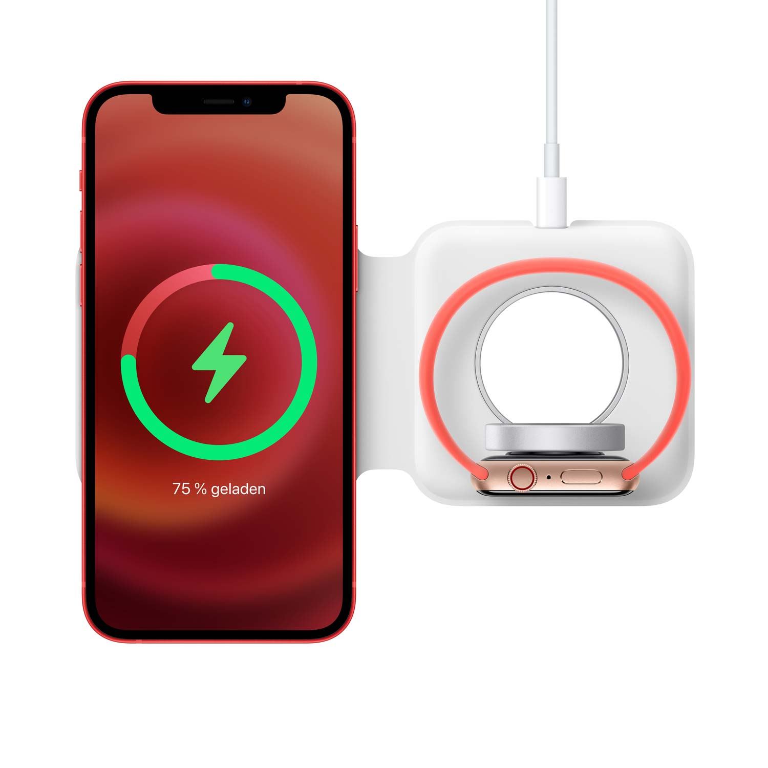 MagSafe Duo Ladegerät // NEU