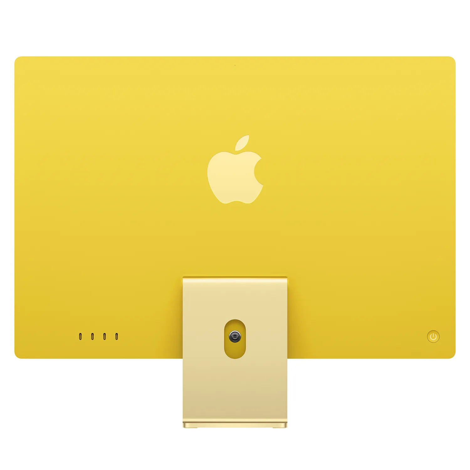 Apple iMac 24‘‘ M6 12-Core 16GB 512GB Ethernet gelb - 2026