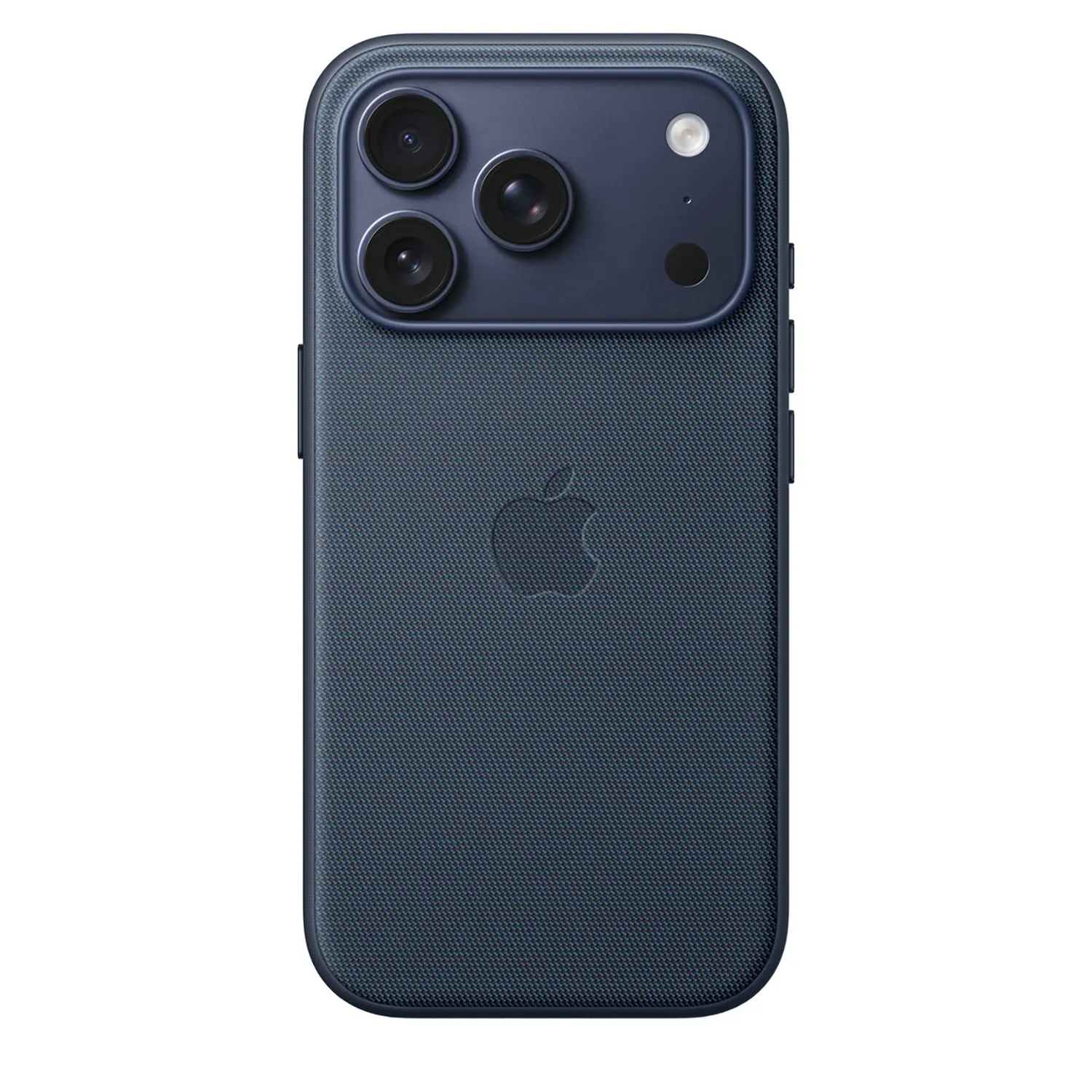 Apple Funktionsgewebe Case iPhone 17 Pro mit MagSafe (blau)